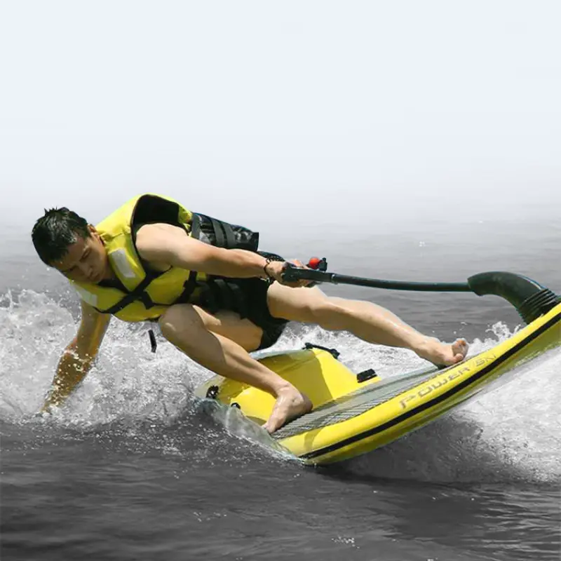 new style mini jet surf for water sport,300 cc power jetboard jetsurf