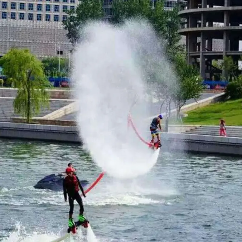 High Speed Water Jet Pack Flying Board