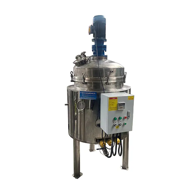 Hot Selling Factory Price Industrial Mixer Mixer Powder Machine Chemical Mixing Equipment 1000L