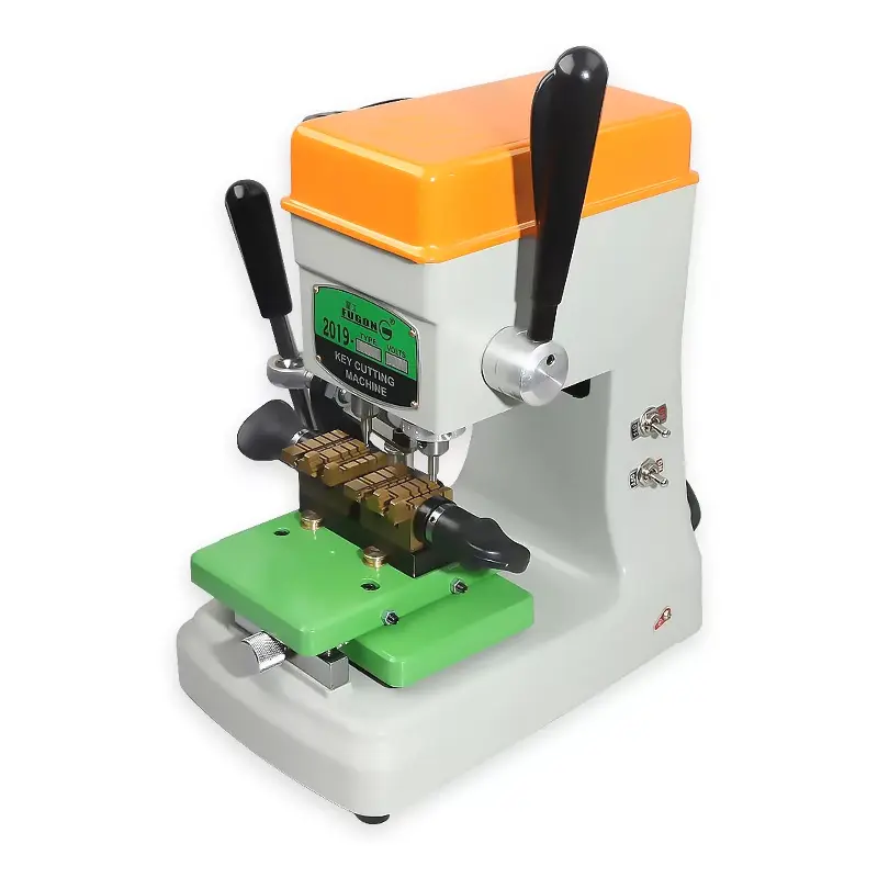 Fugong-998A 2 IN 1 key cutting machine duplicating 220V FUGONG 998A have vertical and horizontal 2 in 1 machine function