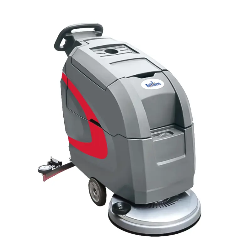 Multifunction Floor Scrubber Machine Industrial Street Cleaning Machine