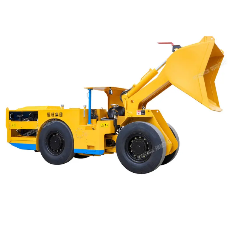 Articulated Underground Mining Lhd Loader Scooptram for tunneling project