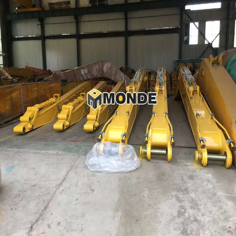 Manufacturer All Excavator Brand Long Boom And Reach Arm for sale