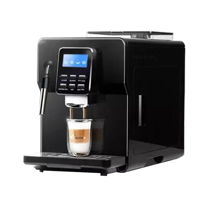 A6PB Freshly ground Coffee vending machine Bean to cup coffee machine