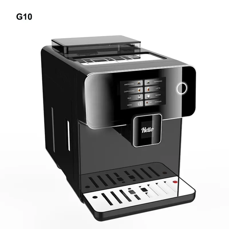 Fully Automatic Portable Coffee Vending Machine For Restaurant