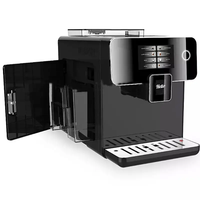 Espresso Coffee Commercial Machine