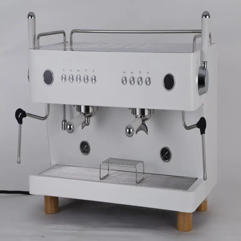 Latte Espresso Coffee Machine Model CRM3243