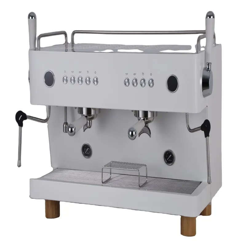 Latte Espresso Coffee Machine Model CRM3243
