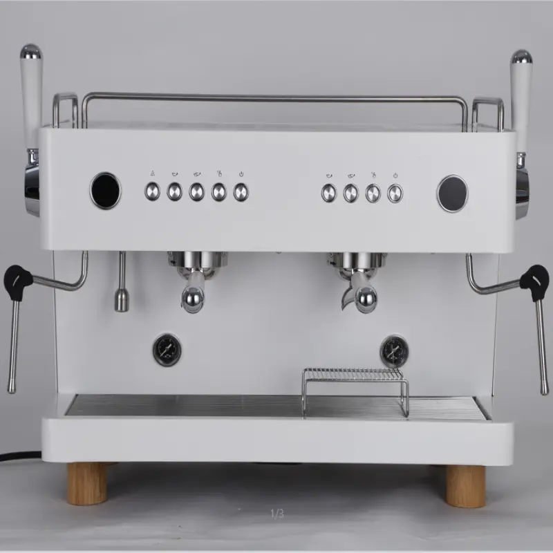 Latte Espresso Coffee Machine Model CRM3243