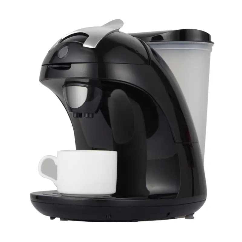 Italy Pump One Button Pod Coffee Maker