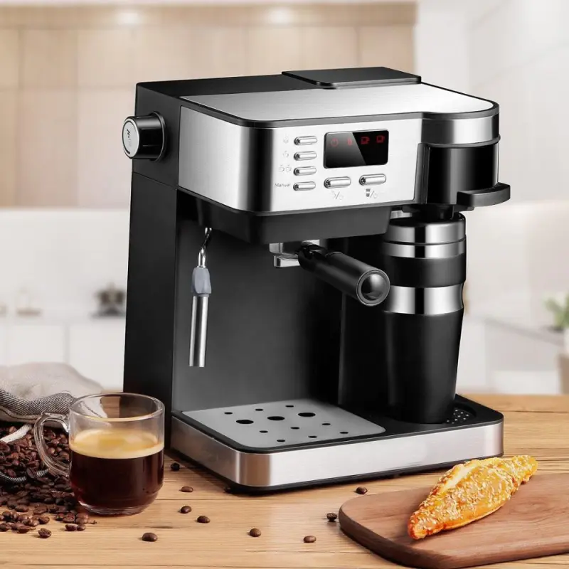 2021 Espresso Coffee Maker