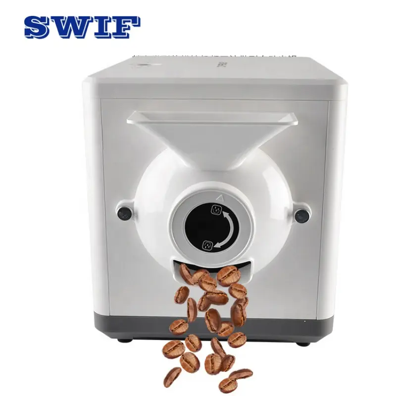 Electric Mini Household Air Temperature control Roaster Coffee Machine
