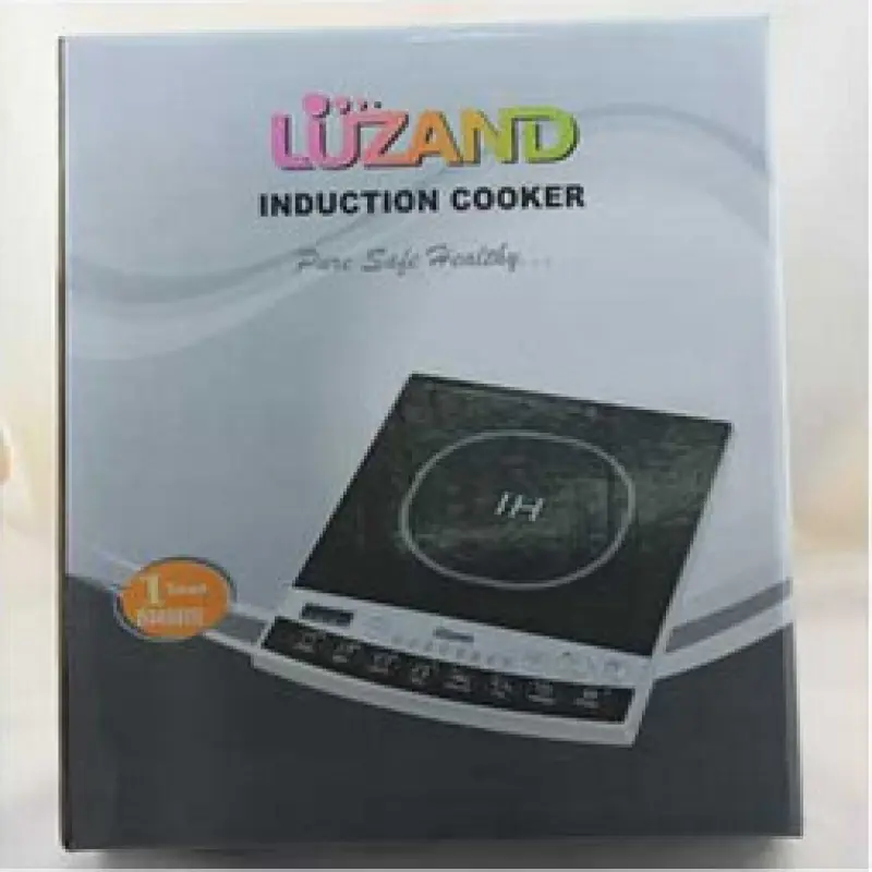 Built-In Induction Cooktop Touch Screen Cooker 4 Plate Burner Electric Induction Stove