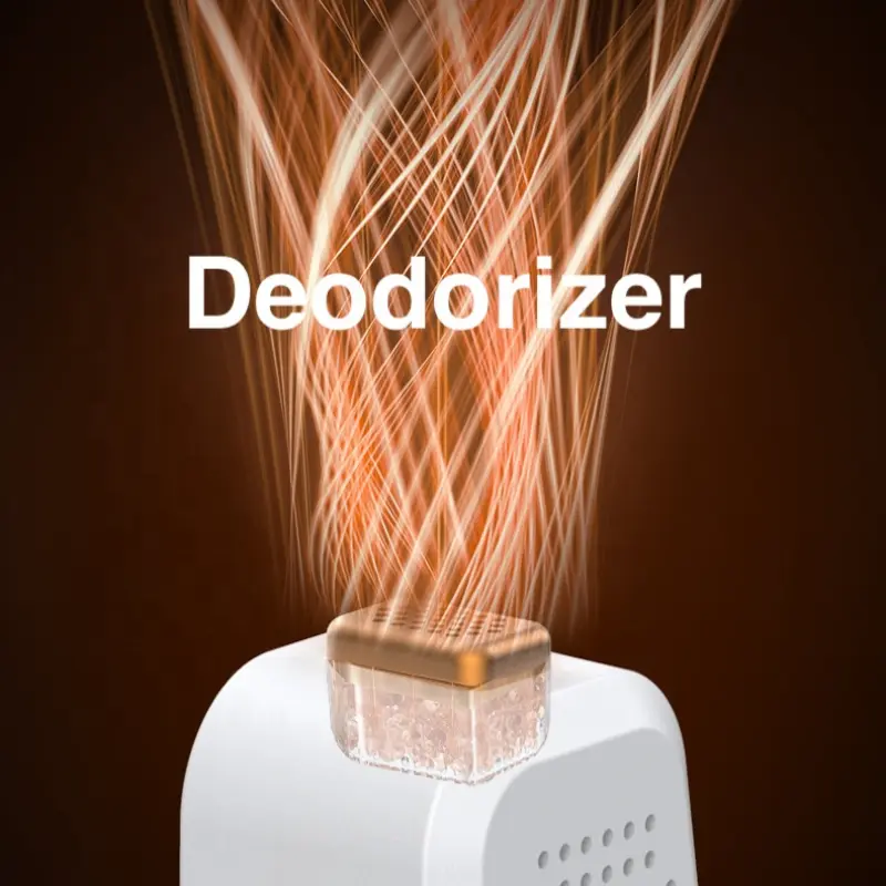 Adjustable Shoe Boot Dryer Machine With Electric UV Sterilize Deodorizer