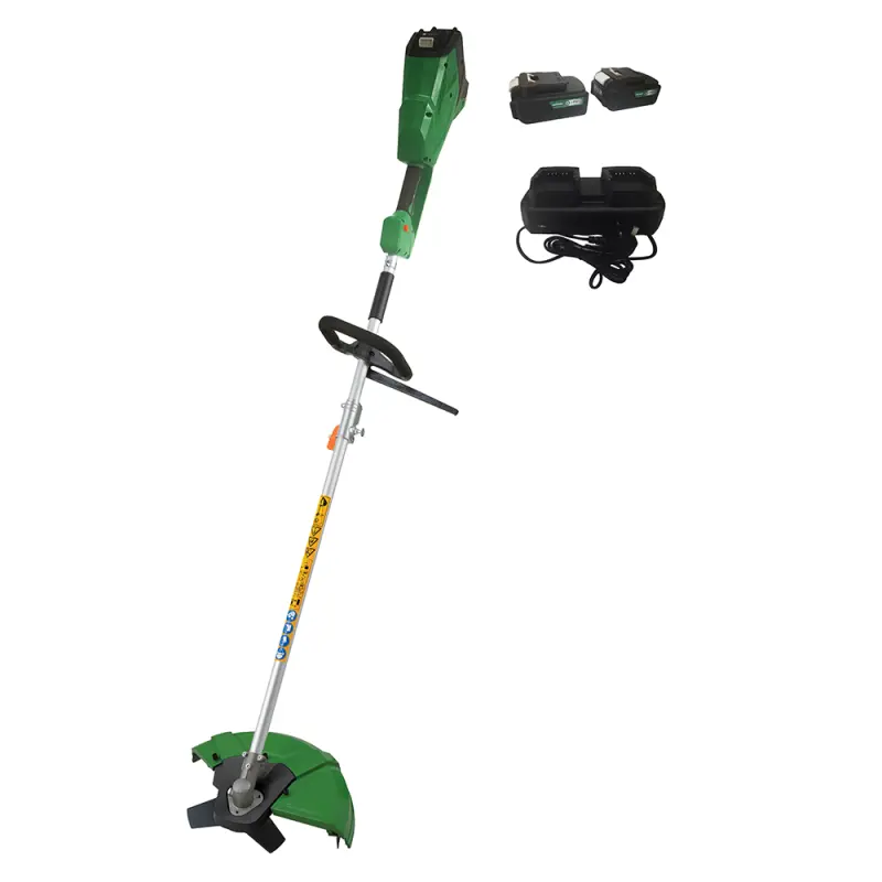Sunray Power Brushless Motor Electric Pole Hedge Trimmer Saw Grass Trimmer Brush Cutter 4 In 1 Li-ion Multi-Task Tools