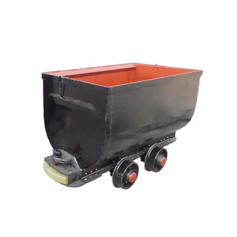 Fixed Mine Cart Underground Mining Equipment Fixed Mine Ore Car