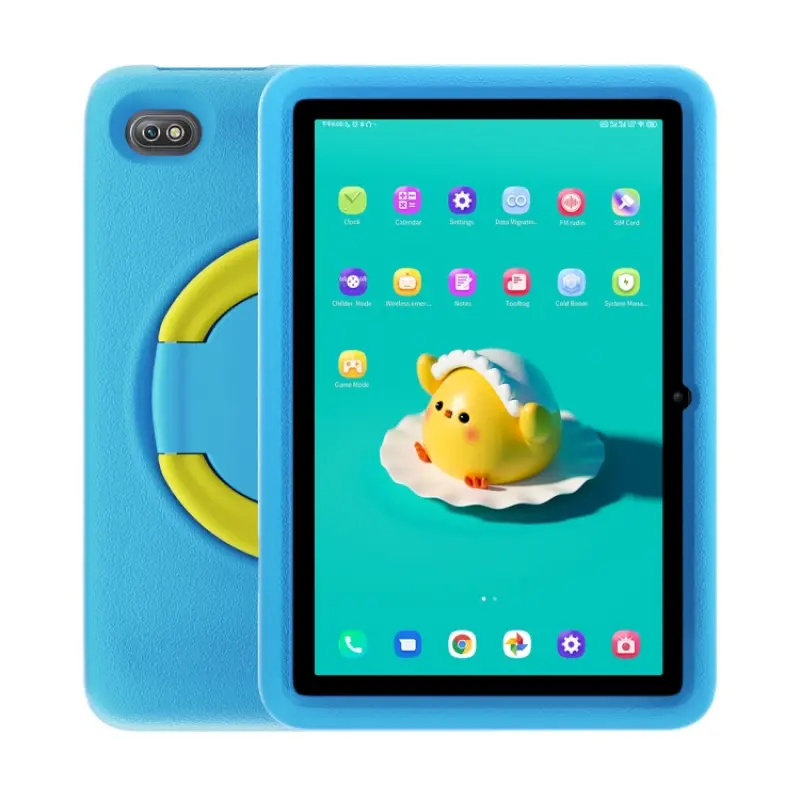 Popular Design 10.1 inch Original Blackview Tab 7 Kids Tablet, 3GB+32GB Child Tablet PC