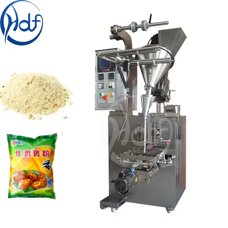 Molasses Tobacco Pouch Packing Automatic Powder Packing Machine