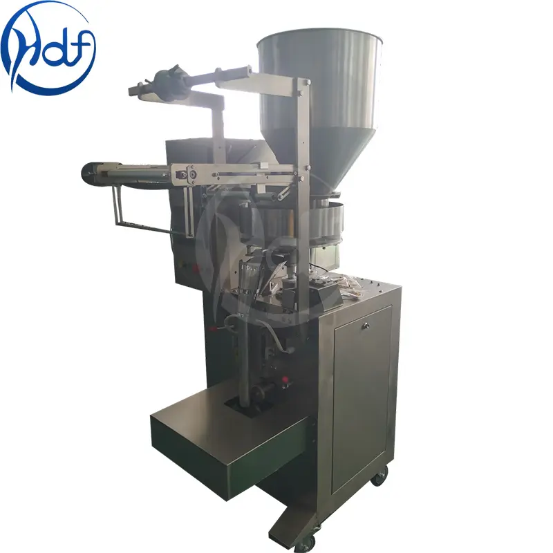 Molasses Tobacco Pouch Packing Automatic Powder Packing Machine