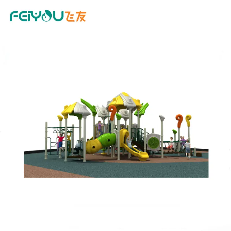 Park Slide LLDPE Outdoor Playground,Park Games Outdoor Playground Equipment
