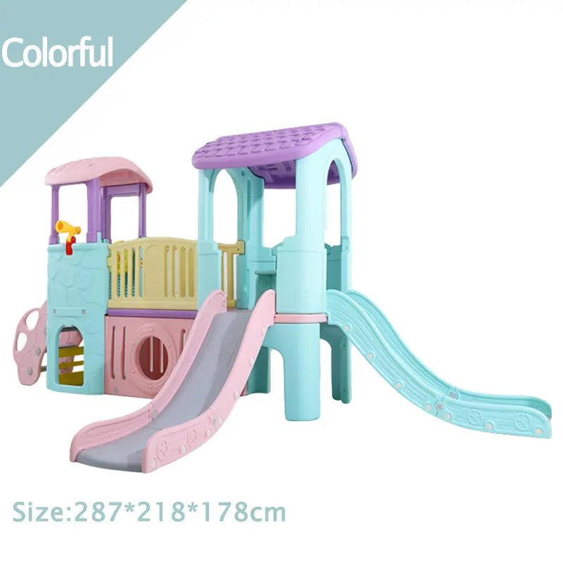 Children Play Game Outdoor Indoor Playground Equipment