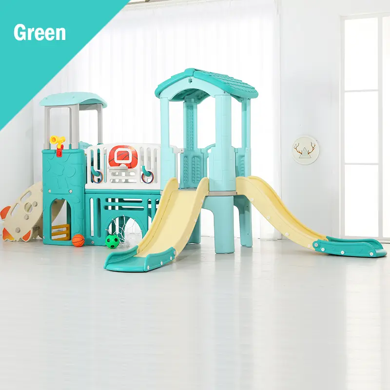 Children Play Game Outdoor Indoor Playground Equipment