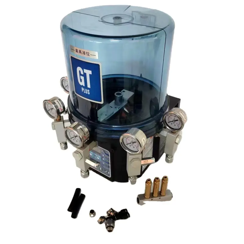 CISO GT PLUS  8L  Progressive System Pump for Bulldozer