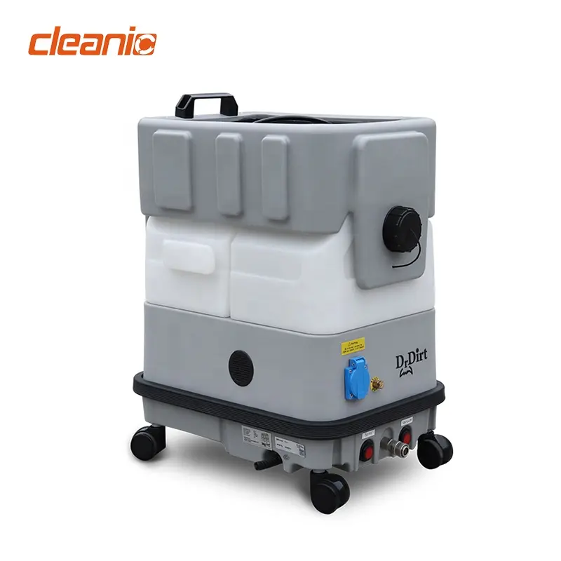 Professional Deep Cleaning Equipment Vacuum Extractor Washing Cleaner Machine