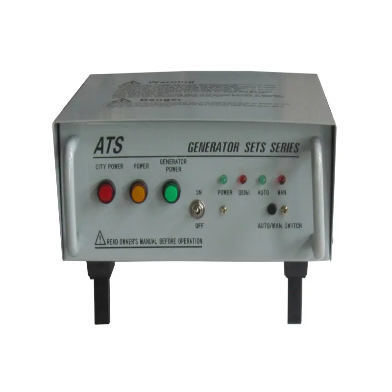 All Diesel Generator Spare Parts ATS For Automatic Transfer Switch