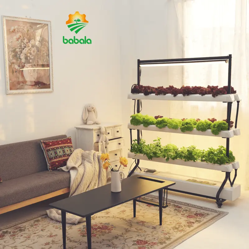 Home Hydroponic Smart Vertical Garden