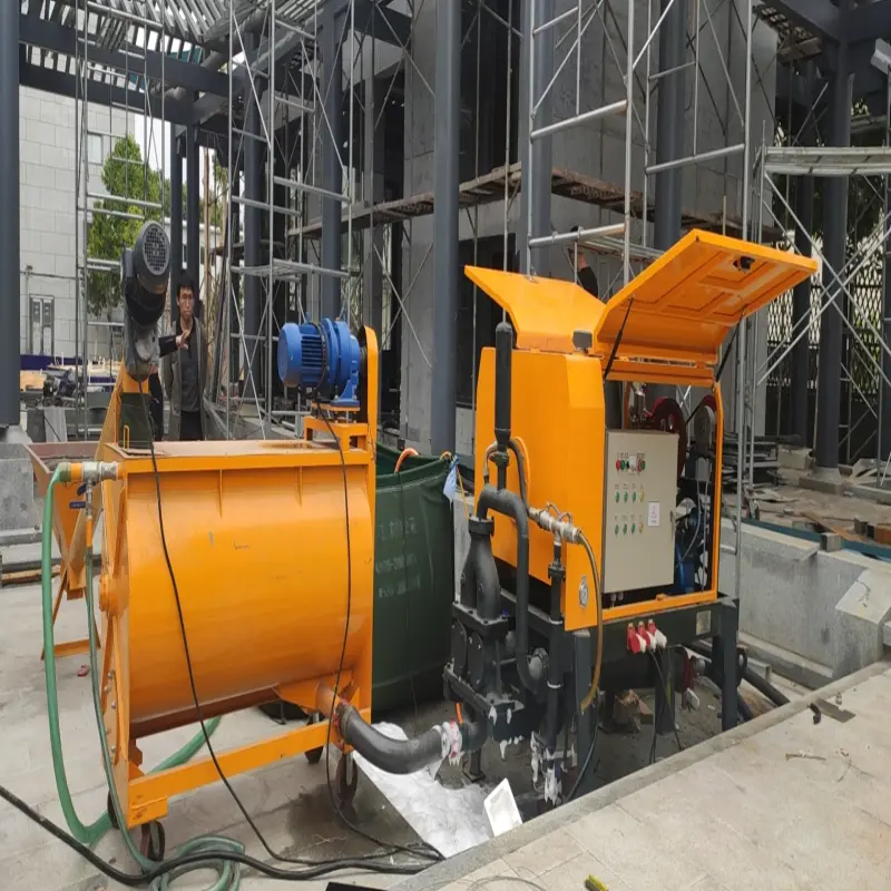 Foam Generator and Agent for Block Making CLC Foam Concrete Machine