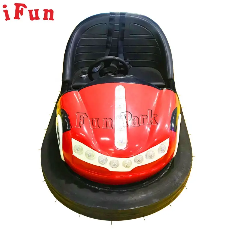 Top Amusement Manufacturer Kids Electric Bumper Car Kiddie Toy Baby Car Coin Operated Rides For Sale