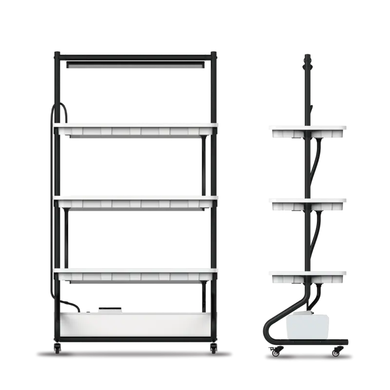 Home Hydroponic Smart Vertical Garden