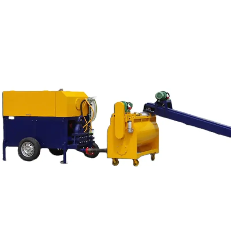 Foam Generator and Agent for Block Making CLC Foam Concrete Machine