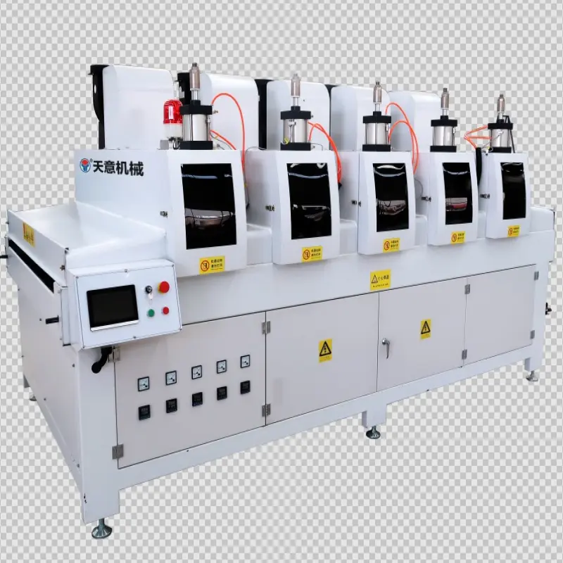 Light UV Paint Curing Drying Machine