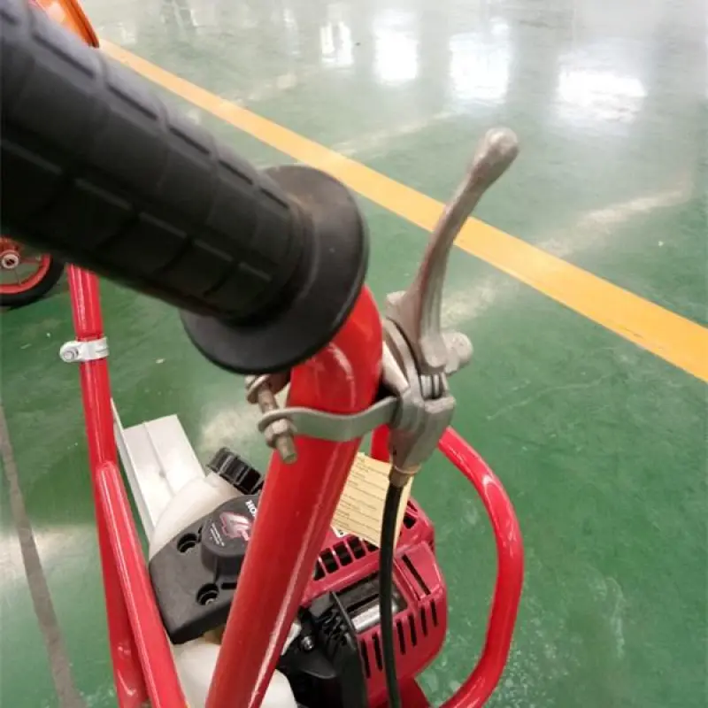 Durable Handheld Lighter Weight Concrete Vibrate Screed Manufacturer