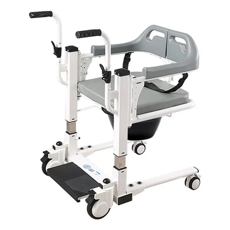 Patient Transfer Chair Electric control lift for nursing-BZ-L12