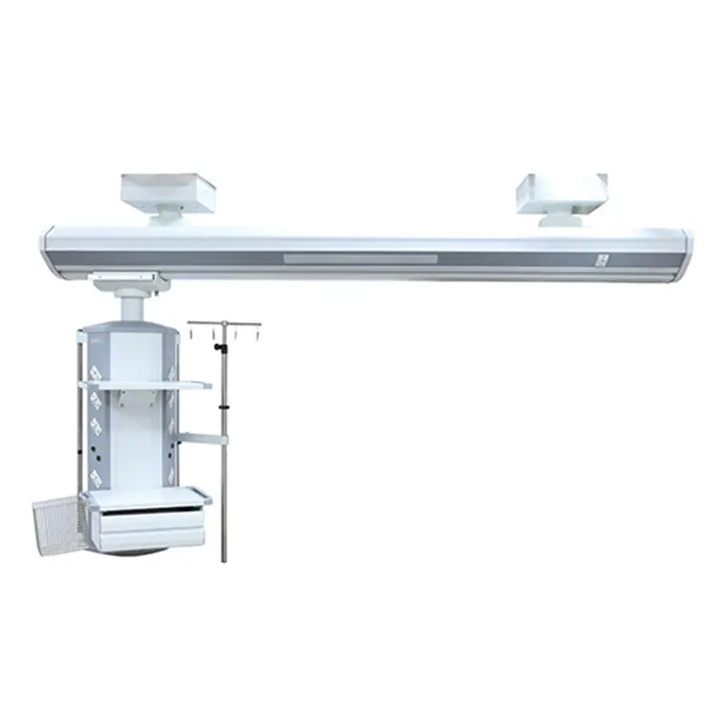 ICU Ceiling Mounted Bridge Surgical Room Ceiling Mounted