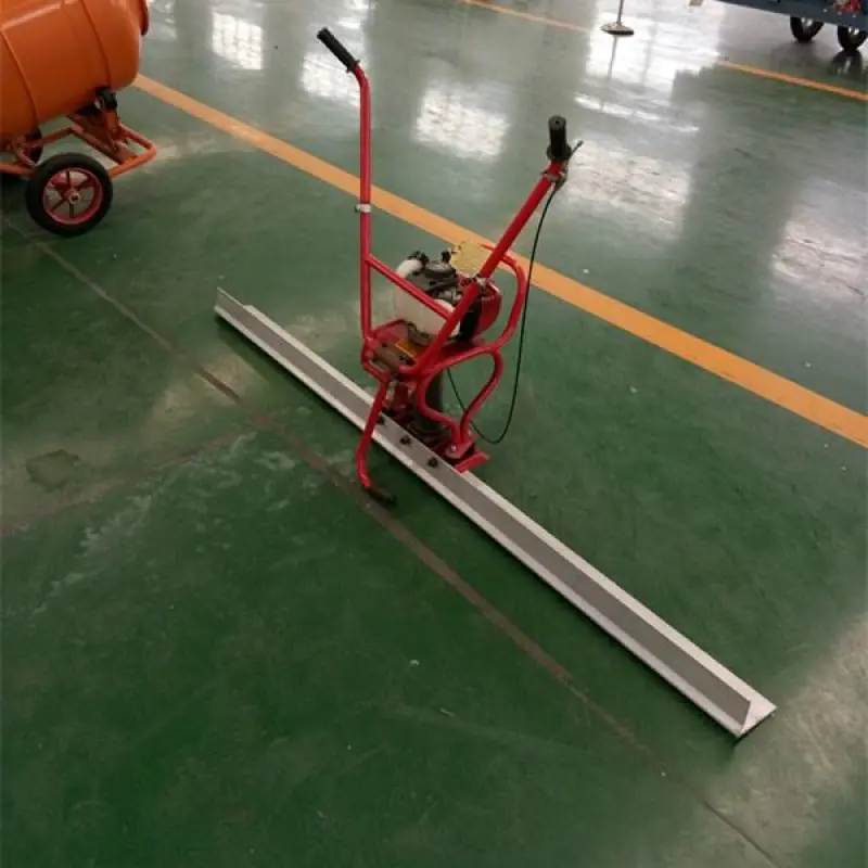 Durable Handheld Lighter Weight Concrete Vibrate Screed Manufacturer