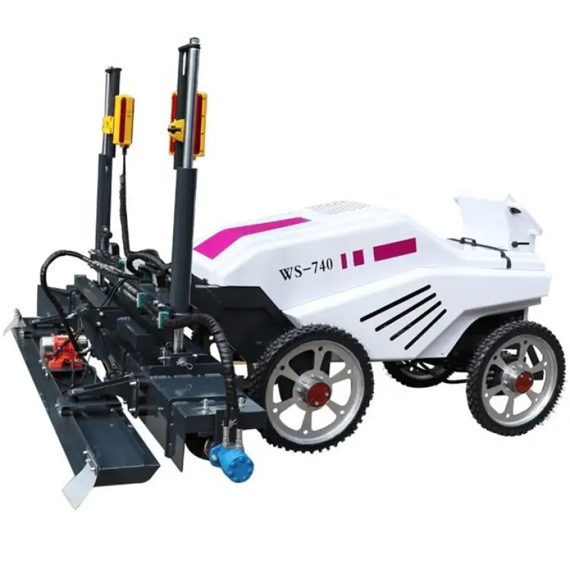 VANSE WS-740 High Precision Automatic Laser Concrete Leveling Machine