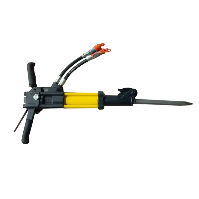 Hydraulic Breaker Mini Jack Hammer For Construction Equipments
