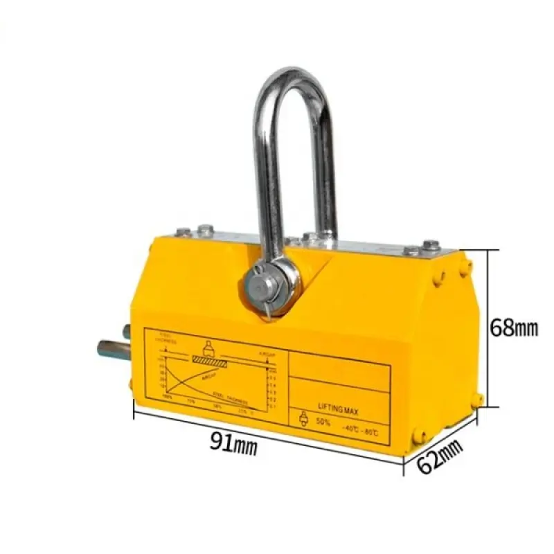 1-5 Ton Permanent Magnet Lifter