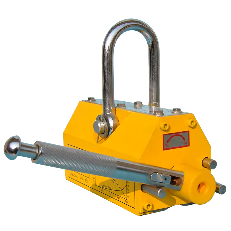 1-5 Ton Permanent Magnet Lifter