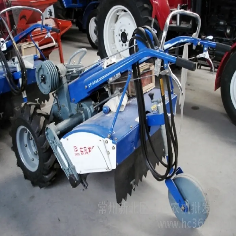 90cm Rotary Tiller For Walking Tractor For Agricultural Farming