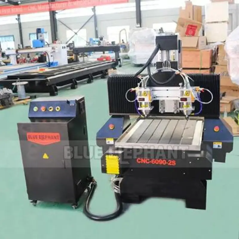 Arrival 6090 Woodworking CNC Machine