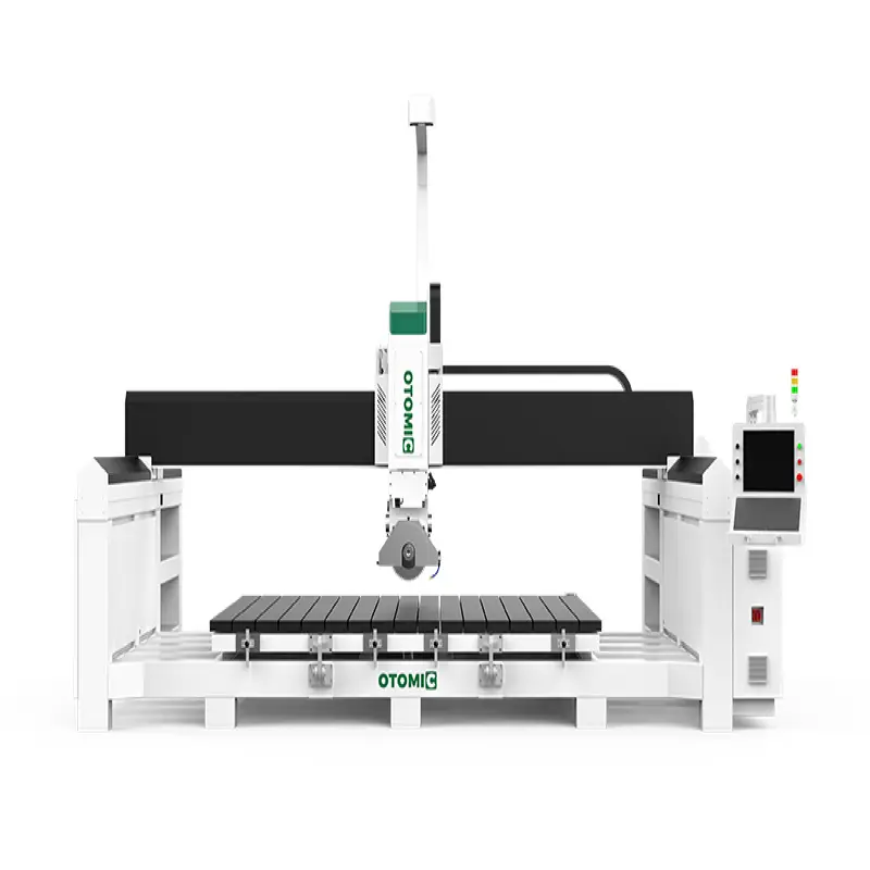 CE Certificated 4 Axis 3d Stone CNC Router Machine Automatic