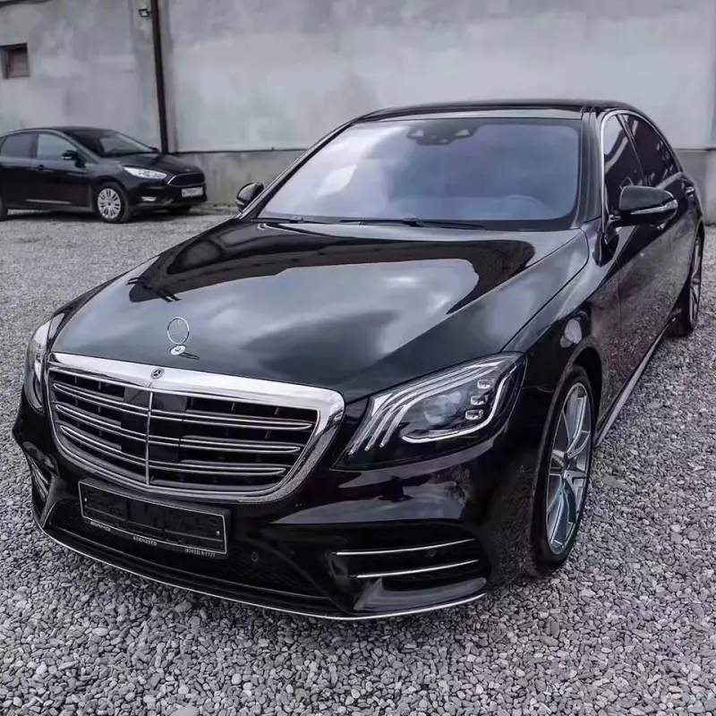 Assembly Body Kit For Mercedes Benz S-class