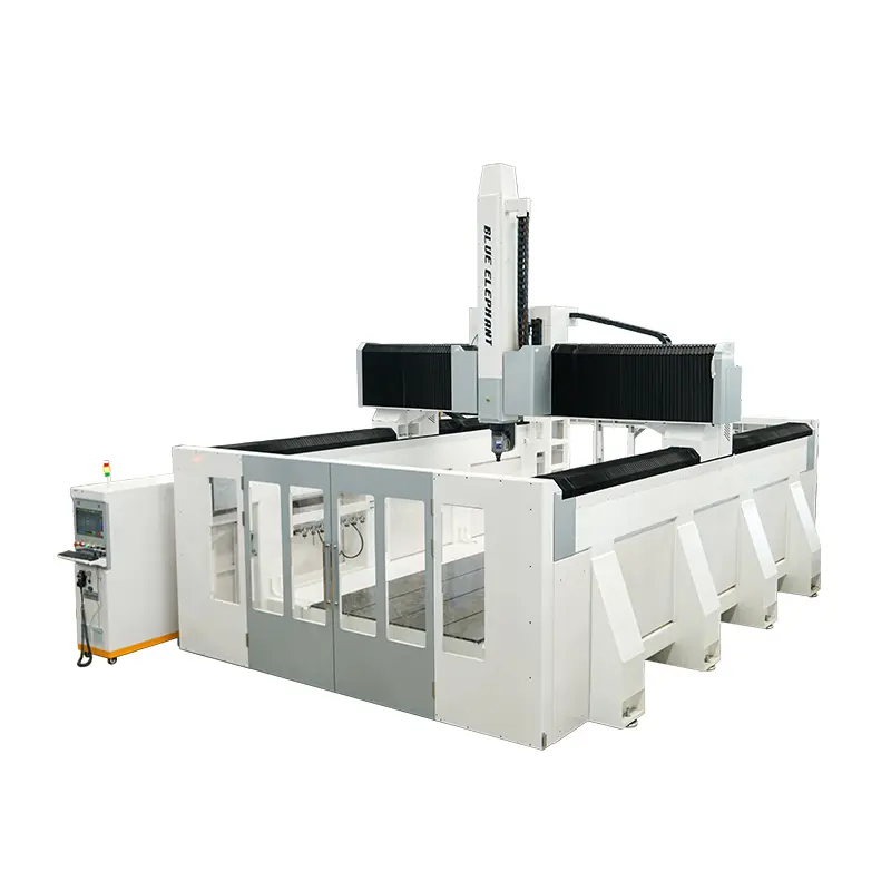 High Precision 2040 ATC CNC Foam EPS Engraving Machine