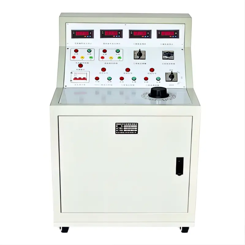 Advanced Power-on Test Bench Electrical Equipment Supplier