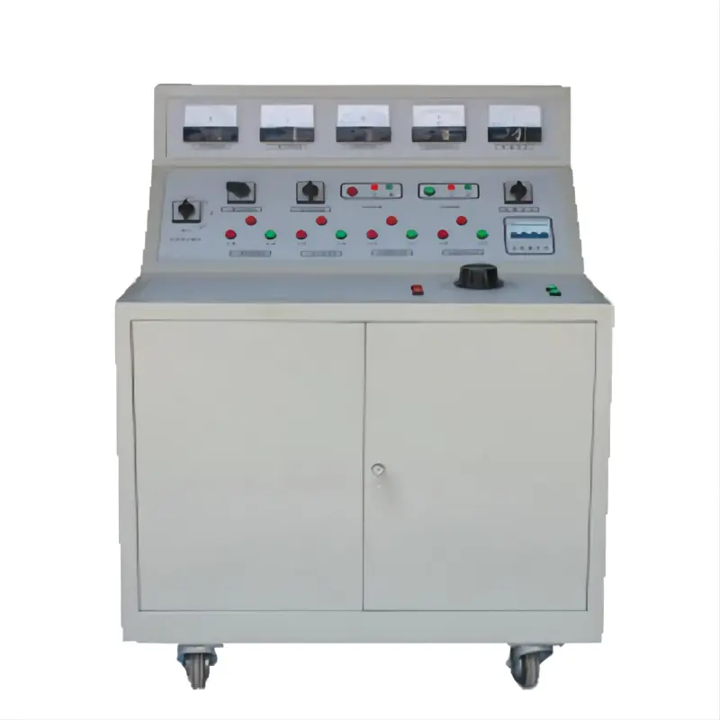 Advanced Power-on Test Bench Electrical Equipment Supplier